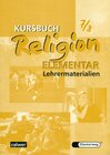Buchcover Kursbuch Religion Elementar 7/8 - Ausgabe 2003