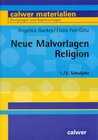 Buchcover Neue Malvorlagen Religion