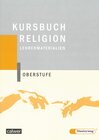 Buchcover Kursbuch Religion Oberstufe - Ausgabe 2004