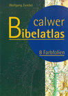 Buchcover Calwer Bibelatlas