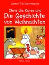 Buchcover Chris, die Kerze und die Geschichte von Weihnachten