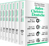 Buchcover Juden - Christen - Deutsche