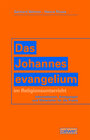 Buchcover Das Johannesevangelium im Religionsunterricht