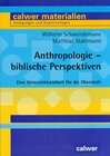 Buchcover Anthropologie - biblische Perspektiven