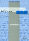 Buchcover Oberstufe Religion - Religionen