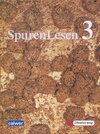 Buchcover SpurenLesen 3 - Ausgabe für die Sekundarstufe I