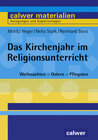 Buchcover Das Kirchenjahr im Religionsunterricht
