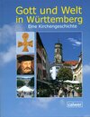 Buchcover Gott und Welt in Württemberg