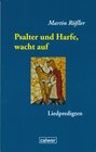 Buchcover Psalter und Harfe, wacht auf