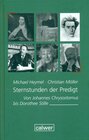 Buchcover Sternstunden der Predigt