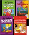 Buchcover Kombi-Paket: Chris, die Kerze