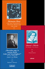 Buchcover Kombi-Paket: Hilbert - Hermann Hesse; Strunk - Eduard Mörike; Zweigle - "Herrschen mög' in unserem Kreise Liebe und Gere
