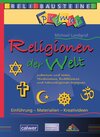 Buchcover Religionen der Welt