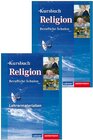 Buchcover Kombi-Paket: Kursbuch Religion berufliche Schulen