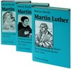 Buchcover Martin Luther - 3 Bände