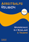 Buchcover Arbeitshilfe Religion Grundschule 3./4. Schuljahr