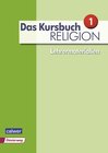 Buchcover Das Kursbuch Religion - Ausgabe 2015