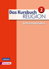 Buchcover Das Kursbuch Religion 2 - Ausgabe 2015