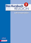 Buchcover Das Kursbuch Religion 3 - Ausgabe 2015