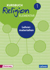Buchcover Kursbuch Religion Elementar 1 - Ausgabe 2016