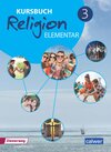 Buchcover Kursbuch Religion Elementar 3 - Ausgabe 2016