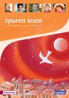 Buchcover Spuren lesen 1/2 - Ausgabe 2015 für die Grundschulen in Bayern
