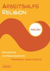 Buchcover Arbeisthilfe Religion inklusiv