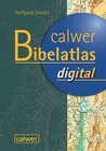 Buchcover Calwer Bibelatlas