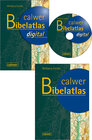 Buchcover Kombi-Paket: Calwer Bibelatlas geb. Geschenkausgabe + CD-ROM