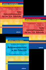 Buchcover Kombi-Paket: Acht Unterrichtseinheiten für das 5./6. Schuljahr, Sechs Unterrichtseinheiten für das 7./8. Schuljahr, Reli