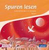 Buchcover Spuren lesen 1/2 - Ausgabe 2015 für die Grundschulen in Bayern