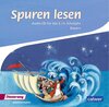 Buchcover Spuren lesen 3/4 - Ausgabe 2015 für die Grundschulen in Bayern