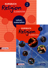 Buchcover Kombi-Paket: Kursbuch Religion Elementar 2 - Ausgabe 2016