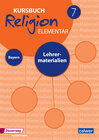 Buchcover Kursbuch Religion Elementar 7 - Ausgabe 2017 für Bayern