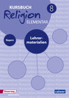 Buchcover Kursbuch Religion Elementar 8 - Ausgabe 2017 für Bayern
