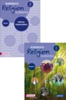 Buchcover Kombi-Paket: Kursbuch Religion Elementar 8 - Ausgabe 2017 für Bayern