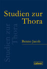 Buchcover Studien zur Thora
