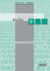 Buchcover Oberstufe Religion - Kirche plus