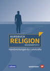 Buchcover Kursbuch Religion Sekundarstufe II - Ausgabe 2021