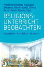 Buchcover Religionsunterricht beobachten