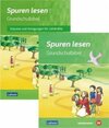 Buchcover Kombi-Paket: Spuren lesen - Ausgabe 2022 für die Grundschule