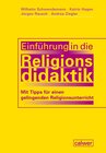 Buchcover Einführung in die Religionsdidaktik