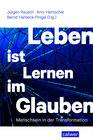 Buchcover Leben ist Lernen im Glauben