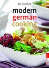 Buchcover Modern German Cooking