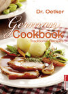 Buchcover German Cookbook