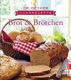 Buchcover Landrezepte Brot und Brötchen