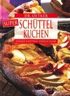 Buchcover Dr. Oetker Super Schüttel Kuchen - Einfach Schütteln - Einfach Lecker