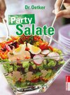 Buchcover Party Salate