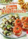 Buchcover Party Vegetarisch