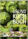 Buchcover Grundkochbuch vegetarisch